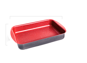 Forma de Assar RedSilver RedSilver