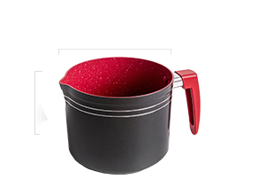 Leiteira RedSilver 16 cm RedSilver