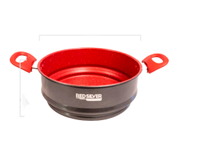 Vaporizador RedSilver 24 cm RedSilver